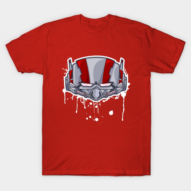 ANTman T-Shirt by playfulgorilla